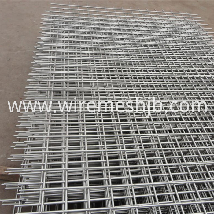 Welded Wire Mesh Sheet